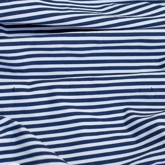 BNWT Nip Tuck Swimsuit Sorrento Stripe Joanne One Piece Size US 12 - Picture 4 of 12